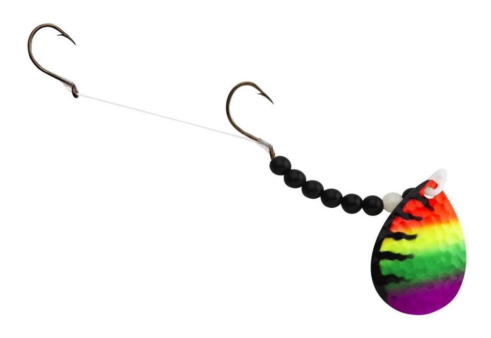 HILD #5HAMMERTIME WALLEYE SPIN PARROT