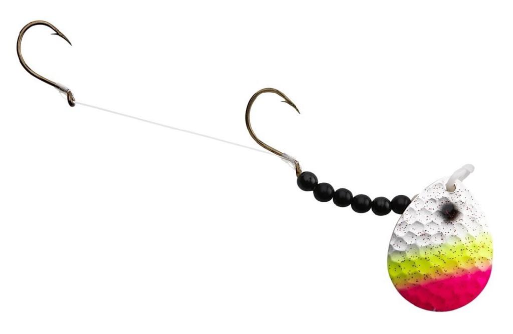 HILD #5HAMMERTIME WALLEYE SPIN TROPICAL