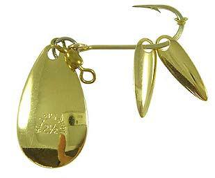 H/BRANT 2 FLICKER SPIN  GOLD 2PK - H/BRANT