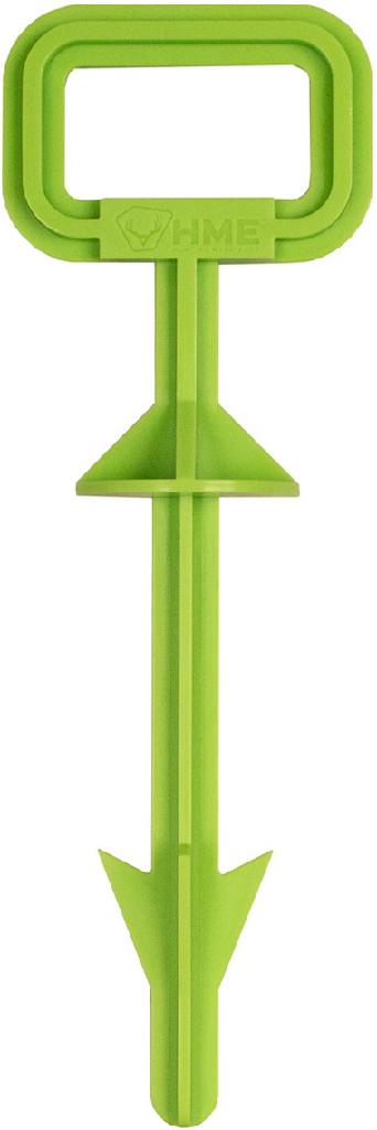 HME A-HOLE REMOVER GAME CLEANING TOOL