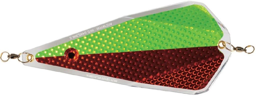 HOTSPOT AGITATOR FLASHER MED RED/CHART