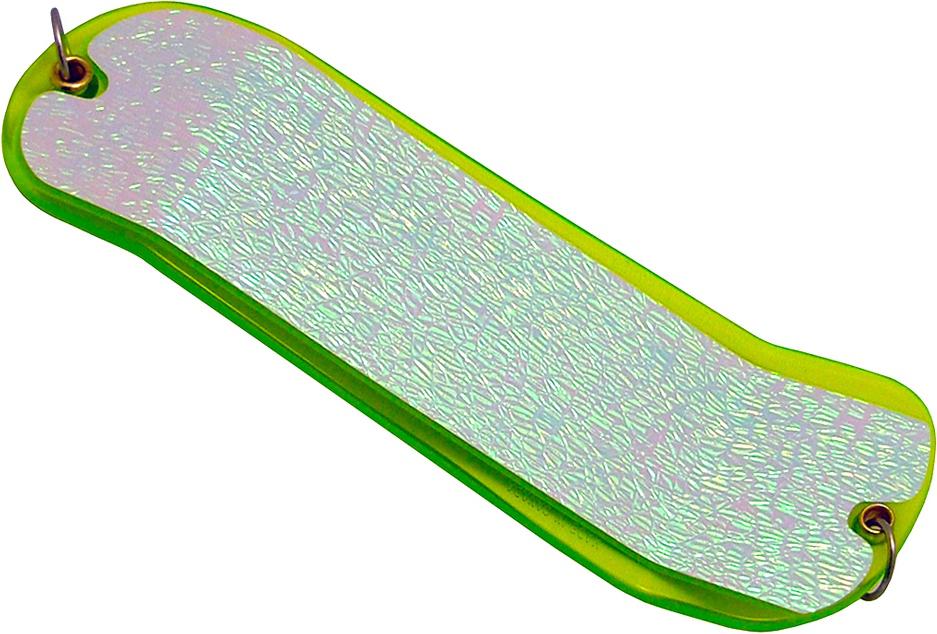HOTSPOT 11' FLASHER  GLOW/CHARTREUSE