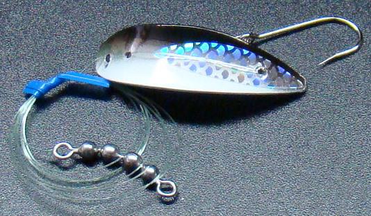 HOTSPOT APEX LURE 1.5' POLICE CAR