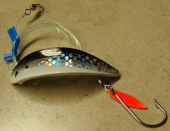 HOTSPOT APEX LURE 1.5'TROUT POLICE CAR