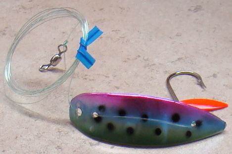HOTSPOT APEX LURE 1.5'TROUT RAINBOW TRT