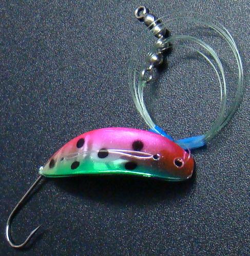 HOTSPOT APEX LURE 1.5' WATERMELON