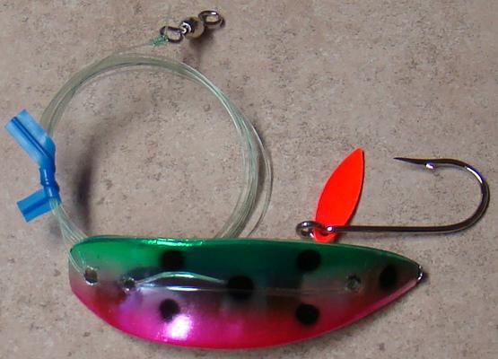 HOTSPOT APEX LURE 1.5'TROUT WATERMELON