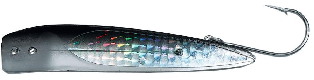 HOTSPOT APEX LURE 5.5' BLACK/PEARL