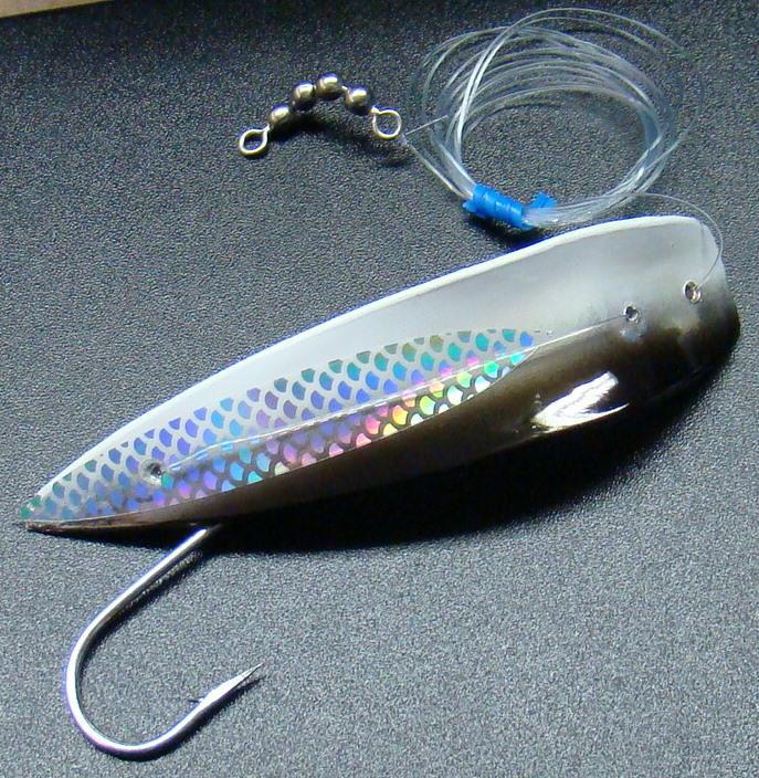 HOTSPOT APEX LURE 4.0' POLICE CAR