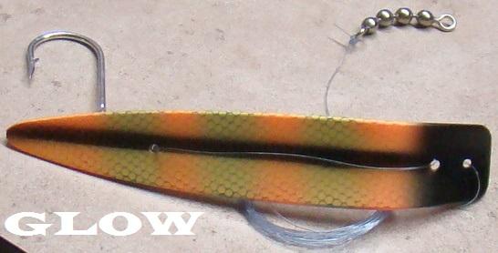 HOTSPOT APEX LURE 4.5' PERCH
