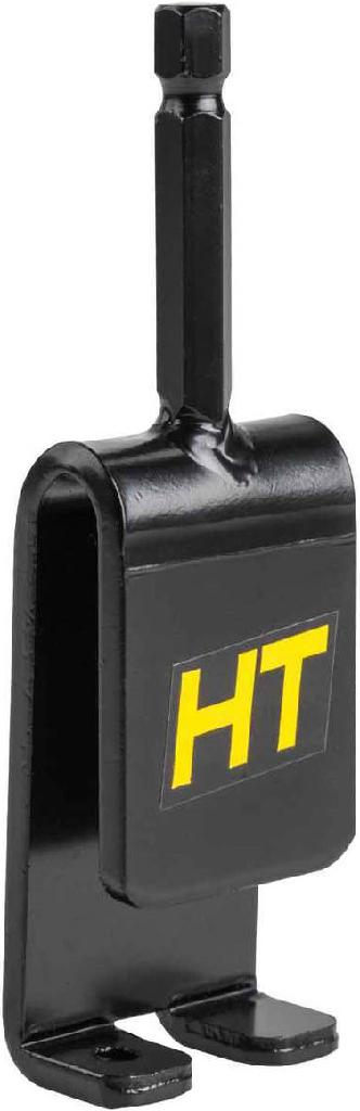 HT ANCHOR ICE TOOL POWER DRIVE ADAPTER FOR USE WITH POWER DRILL