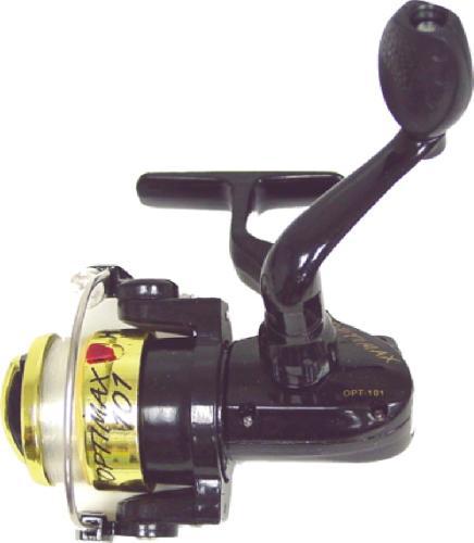 HT ENT OPTIMAX SPINING REEL W/LINE 1BB