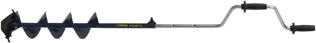 HT ENT POLAR ICE AUGER 6'