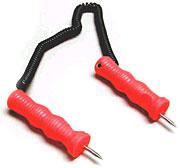 HT ENT POLAR ICE SAFETY PICKS W/LANYARD