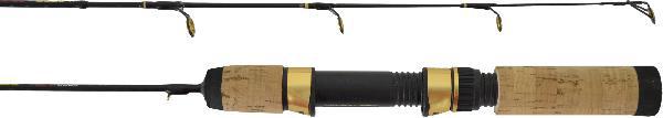 HT ENT POLAR GOLD 25' ICE ROD LT ACTION