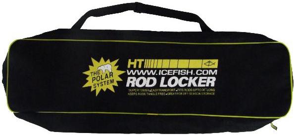 HT ROD COMBO LOCKER 29' HOLDS 2 COMBOS