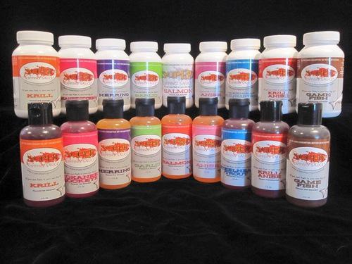 INNV.SUPER DIP SAUCE 8oz GAMEFISH