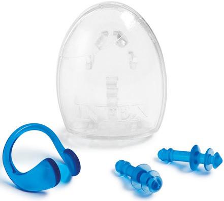 INTEX EAR PLUGS/NOSE CLIP COMBO SET