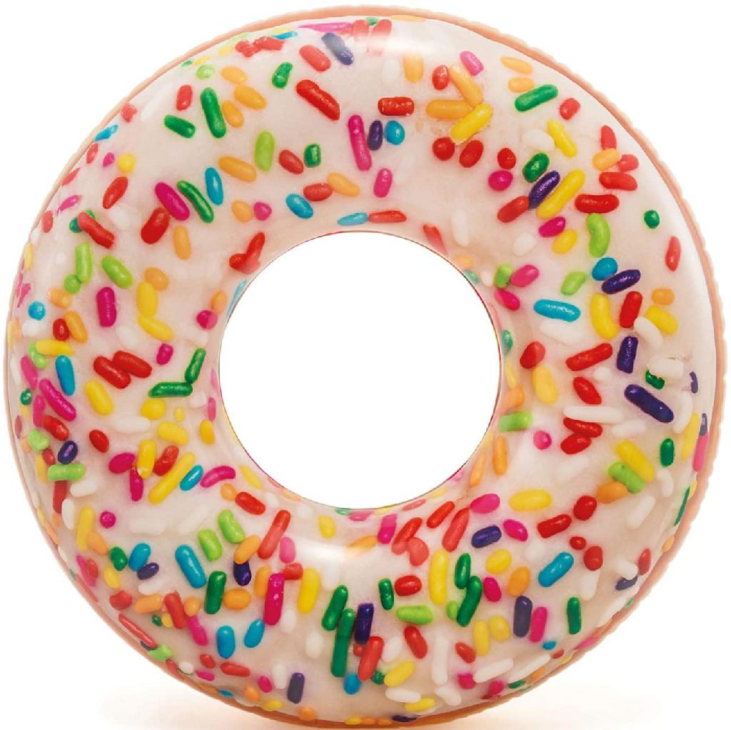 INTEX SPRINKLE DONUT TUBE 39' X 10'