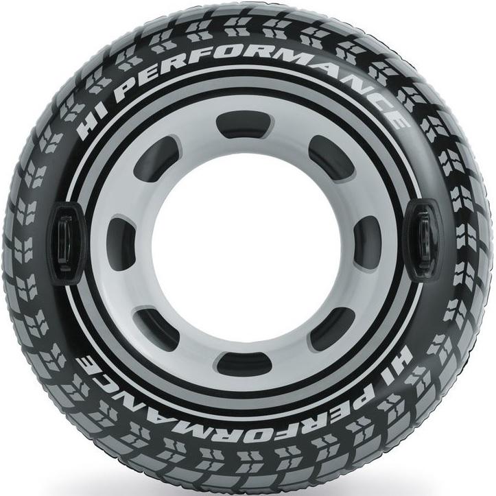 INTEX MONSTER TRUCK TIRE 45' TUBE WITH HANDLES