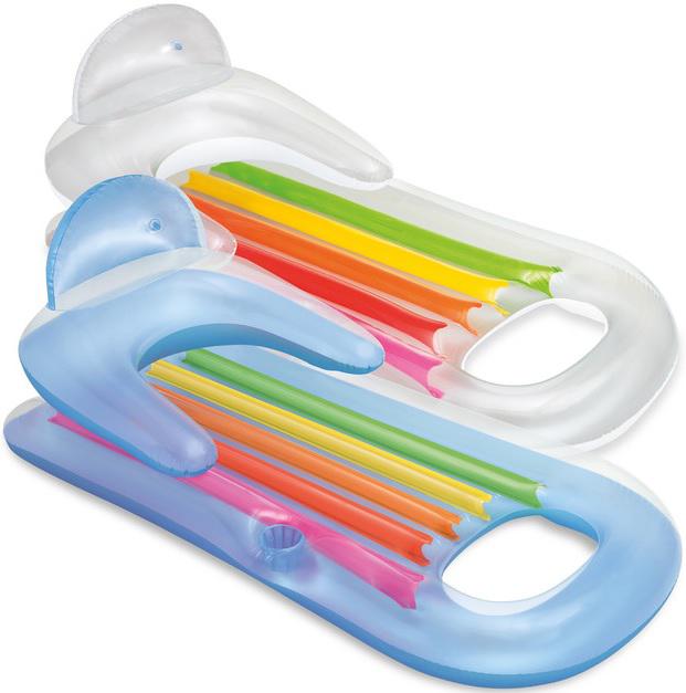 INTEX KING COOL LOUNGE  61'X35' ASSORTED