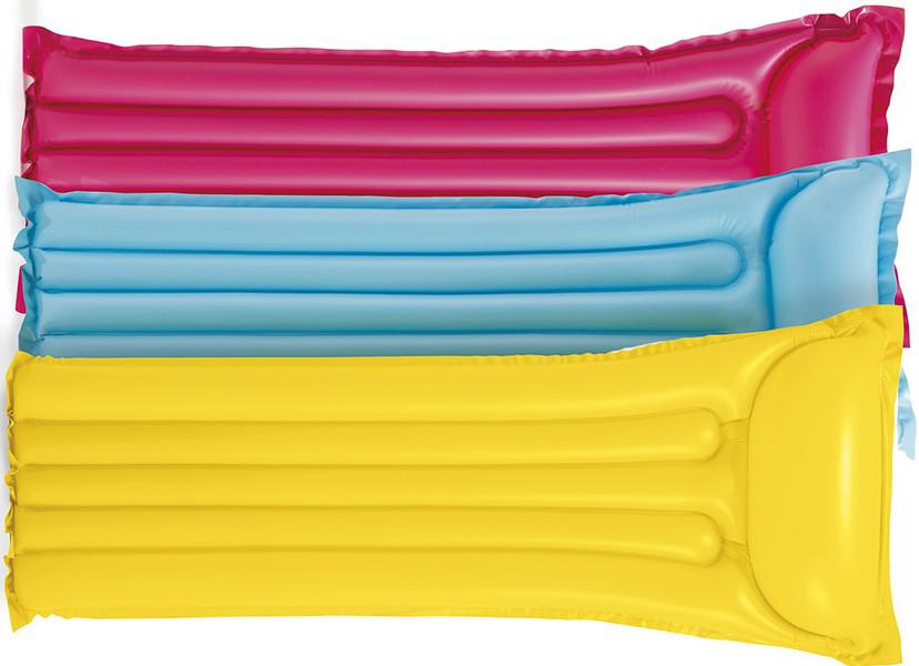 INTEX VINYL AIR MAT  ASST 72 X 27