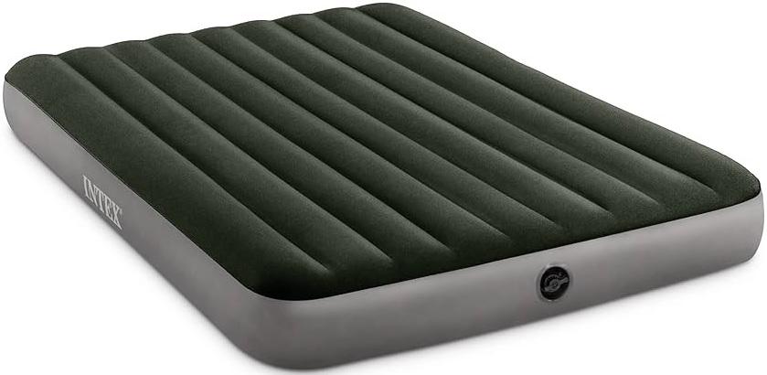 INTEX PRESTIGE DOWNY BED QUEEN 60X80X10' (PUMP SOLD SEPARATLEY) - Gunarama