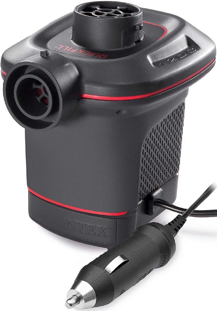 INTEX 12 VOLT DC QICK-FILL ELECTRIC PUMP