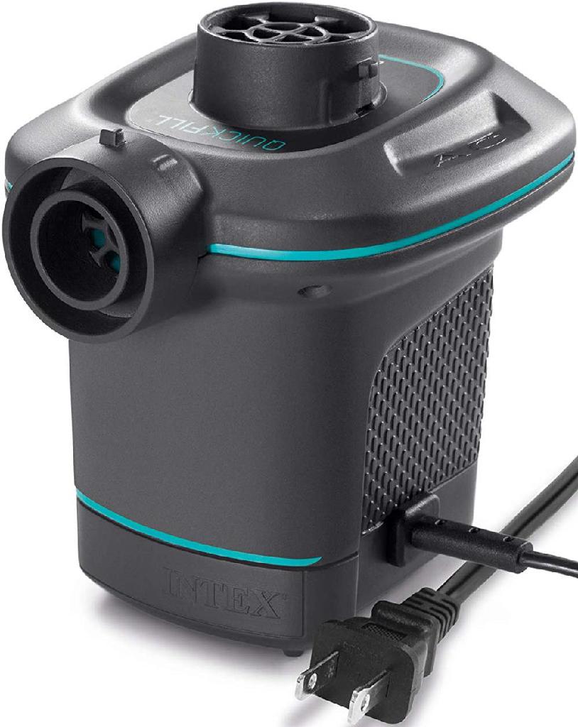 INTEX 110-120 VOLT AC QUICK-FILL ELECTRIC PUMP
