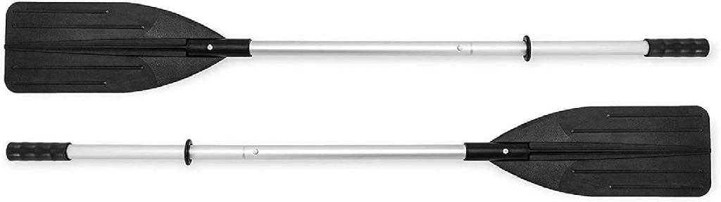 INTEX 54' DELUXE ALUMINUM BOAT OARS