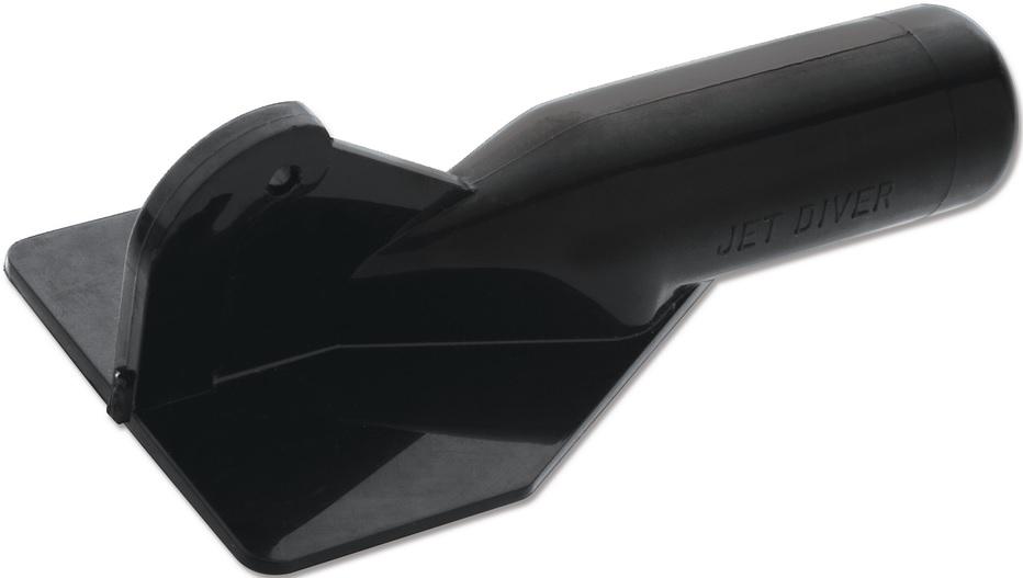 L/J JET DIVER  SZ 50  BLACK