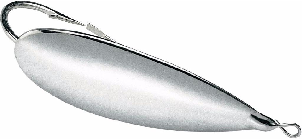 JOHNSON SILVER MINNOW 3/4oz  SILVER MATERIAL #1057677