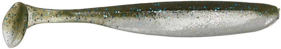 KEITECH EASY SHINER 4'(7) SMALLMOUTH MAGIC