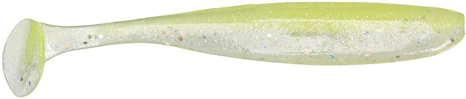 KEITECH EASY SHINER 3.5'(7) CHARTEUSE SHAD