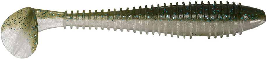 KEITECH FAT SWING IMPACT 4.8'(5) SMALL MOUTH MAGIC