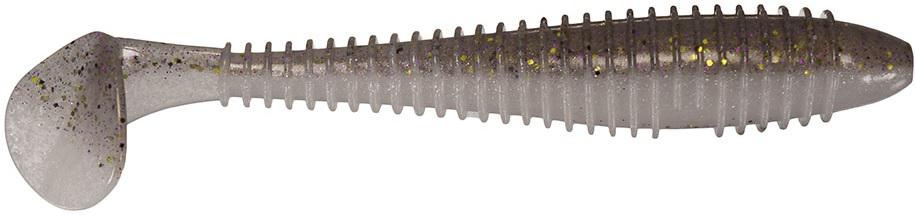 KEITECH FAT SWING IMPACT 4.3'(6) GIZZARD SHAD