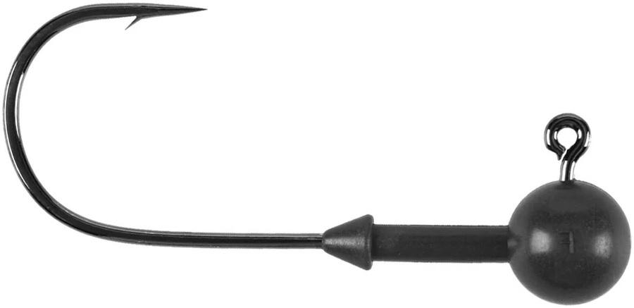 KEITECH TUNGSTEN SUPER ROUND #3/0-1/16OZ 4PK