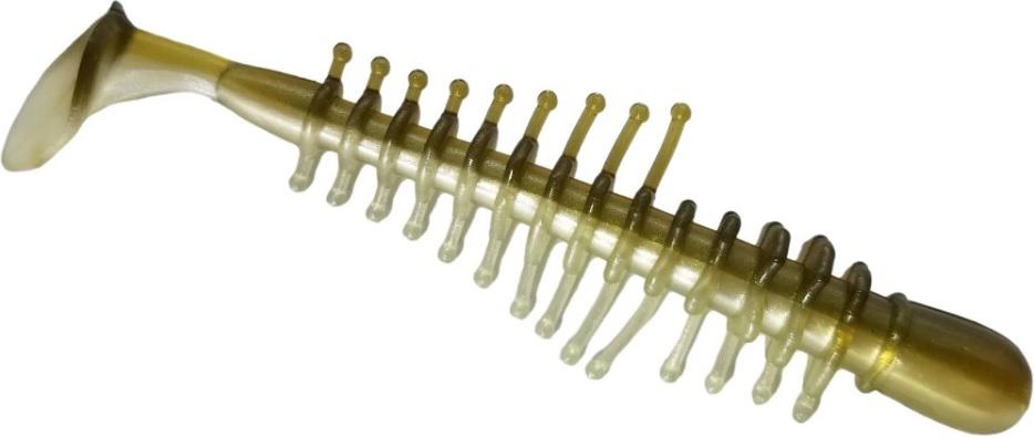 KALIN 2.8' TICKLE SHAD(8) ARKANSAS SHAD