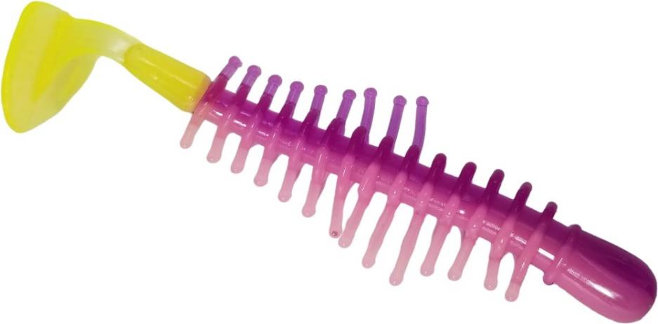 KALIN 3.8' TICKLE SHAD(8) POPSICLE