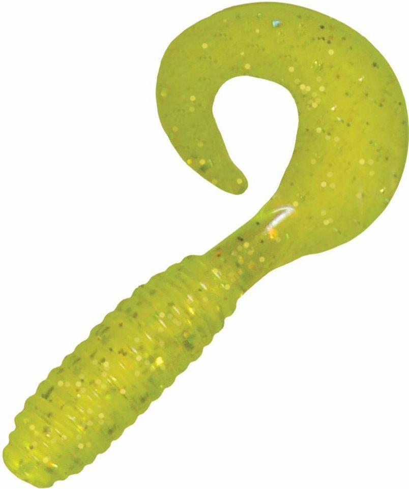 KALIN GRUB 5'(10) CHARTREUSE HOLOGRAM