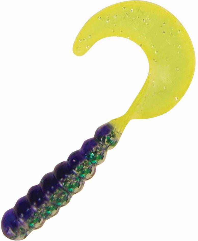 KALIN GRUB 3'(10) JUNE BUG/CHARTRUESE