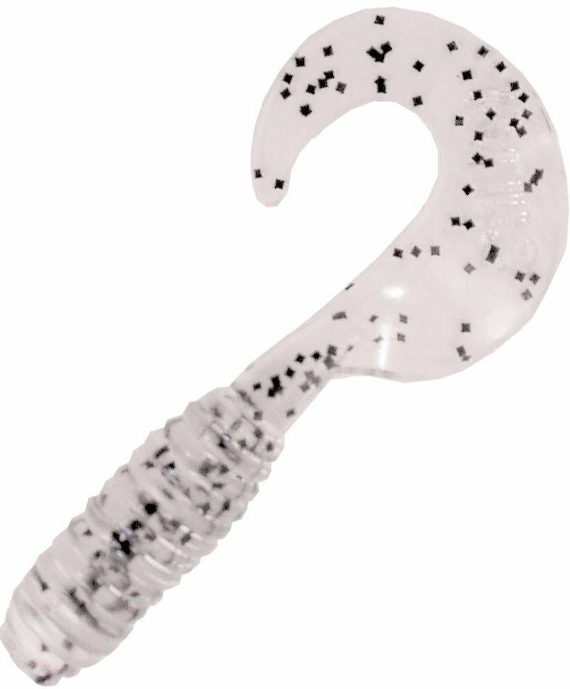 KALIN GRUB 3'(10) CLEAR/SALT & PEPPER - Gunarama