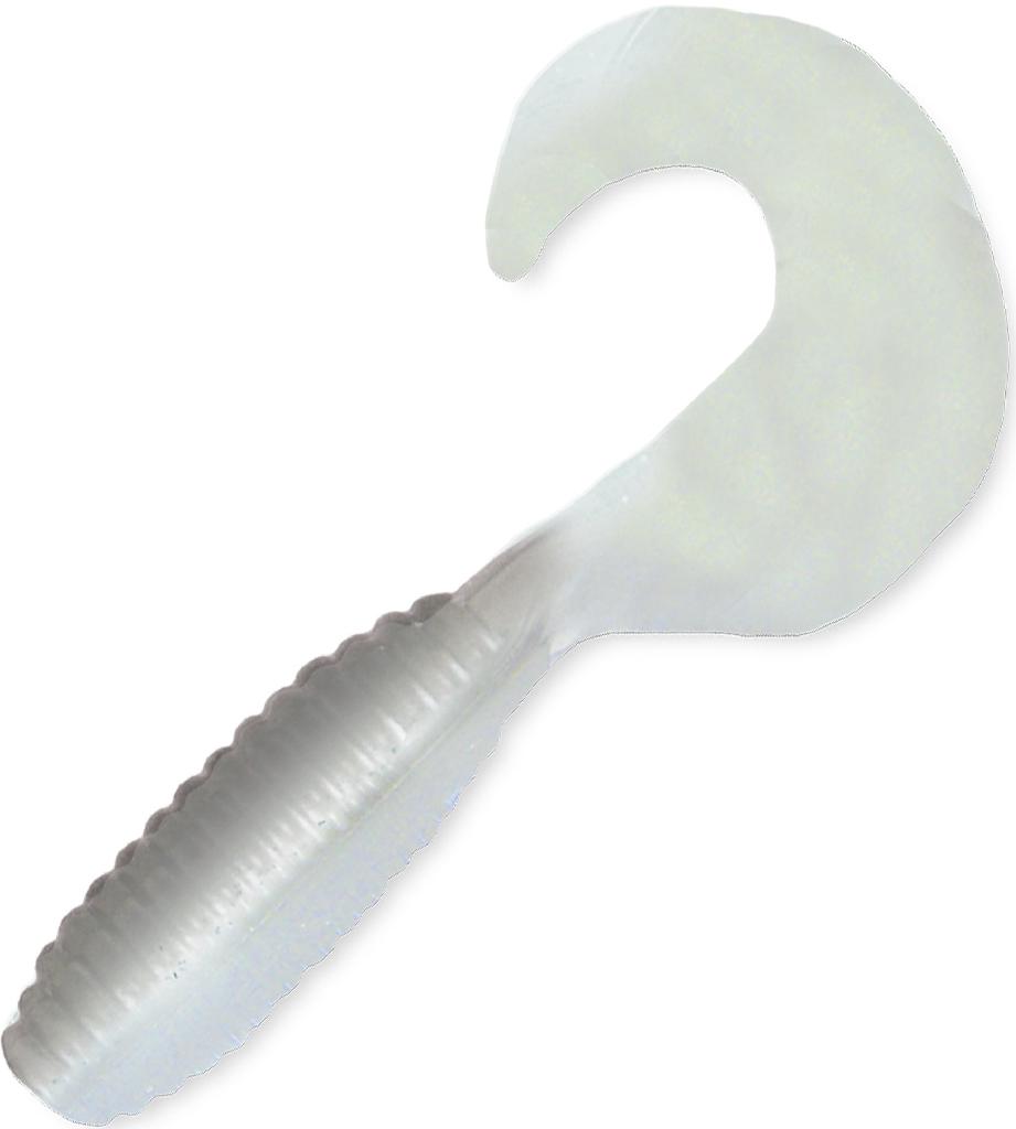 KALIN GRUB 5'(10) GHOST SHAD