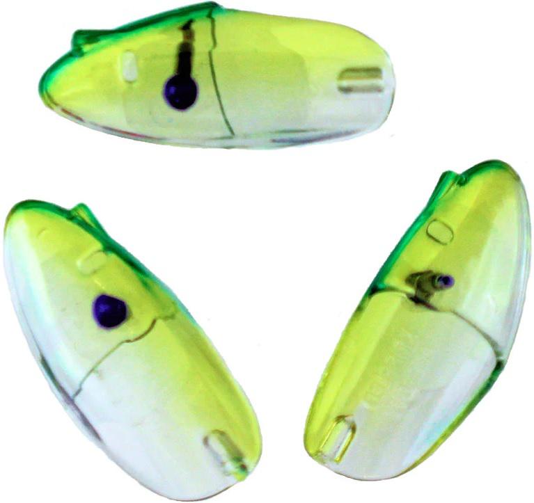KRIP ANCHOVY HEADS(3) LEMONLIME UV
