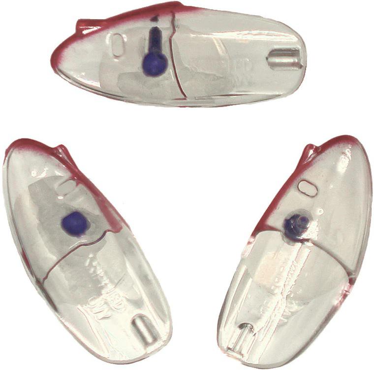 KRIP ANCHOVY HEADS(3) BLOODY NOSE UV - Gunarama