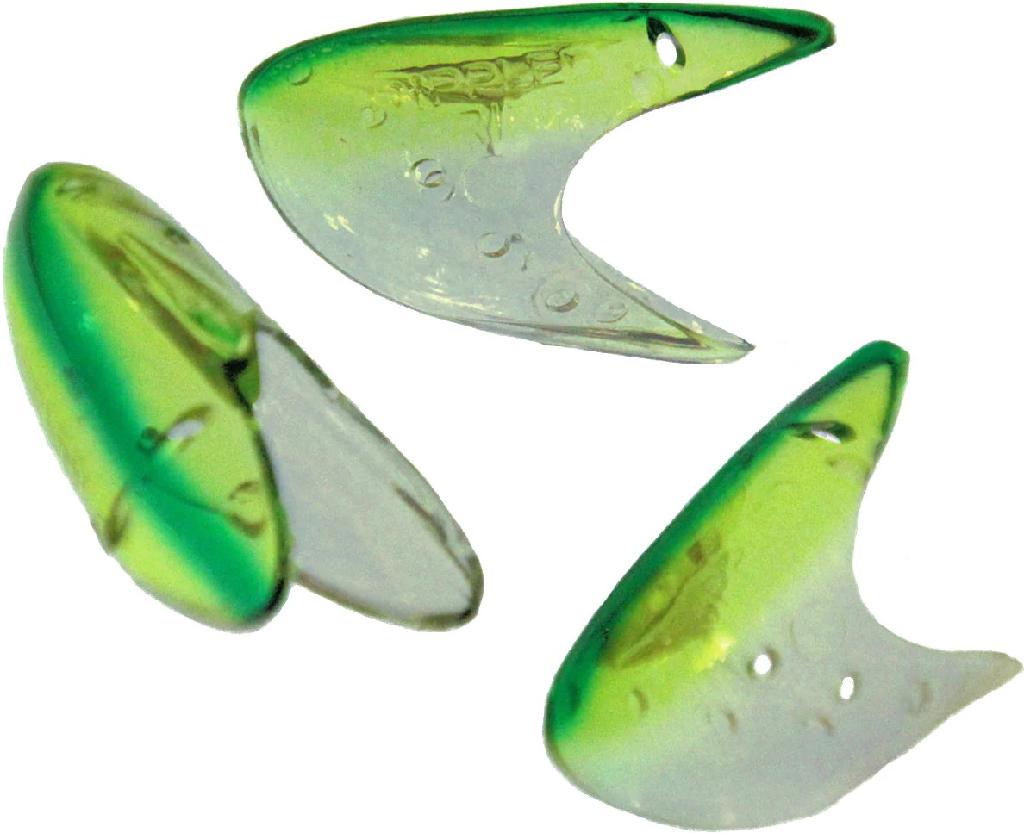 KRIP HERRING HEADS #1(3) LEMONLIME UV