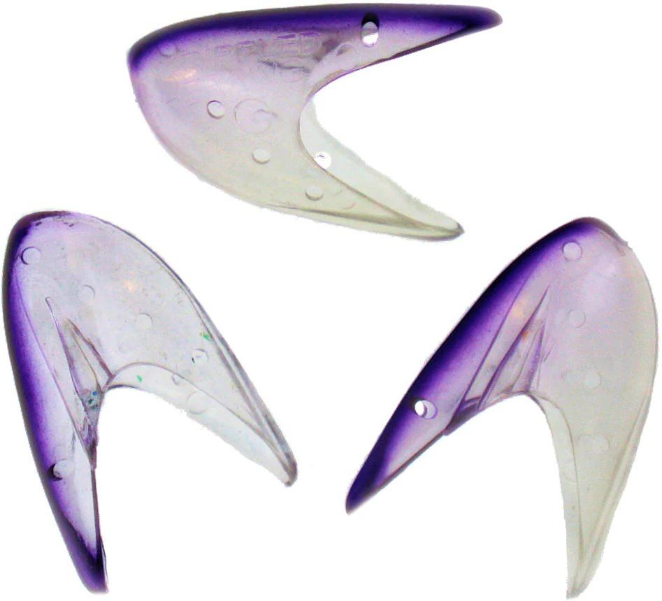 KRIP HERRING HEADS #1(3) GRAPE UV