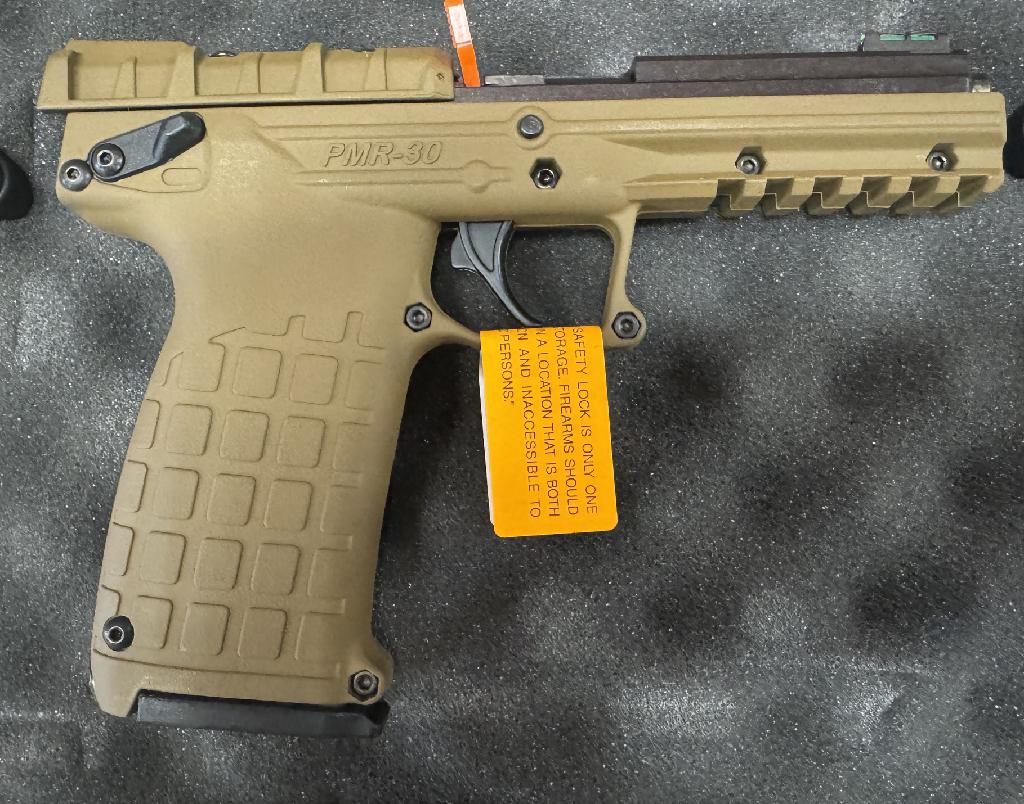KEL-TEC PMR-30 PISTOL 22WMR 30RDS GUNARAMA EXCLUSIVE (A.I.DARKEARTH)