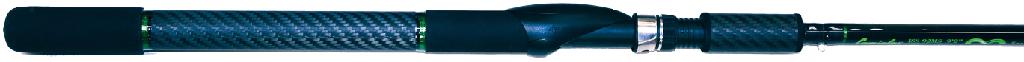 L/GLAS ISS96LS SPIN ROD 2PC 9'6'L INFINITY SERIES 6-10# LINE