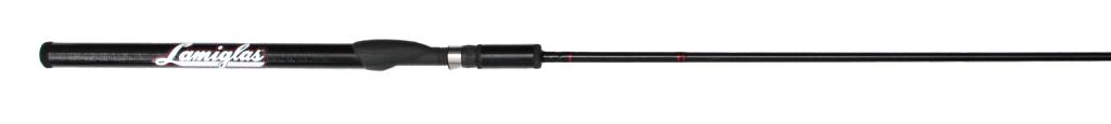 L/GLAS HS94MHS SPIN ROD 2PC 9'4'MH RED LINE SERIES 10-12# LINE